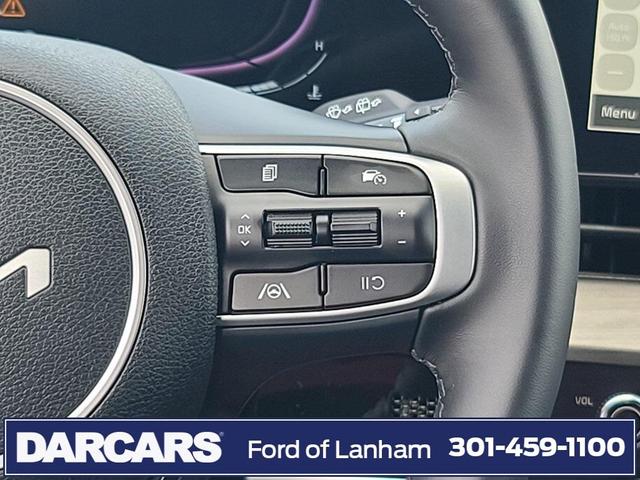 Photo of 2025 Gravity Gray Kia Sportage
