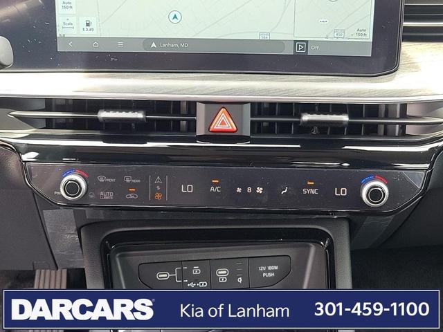 Photo of 2025 Runway Red Kia K5