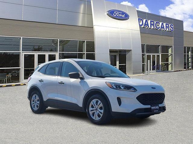 2021 Ford Escape