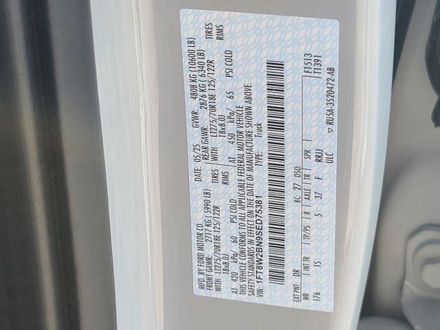 Photo of 2025 Avalanche Ford F-250