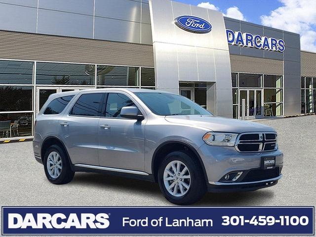 2020 Dodge Durango