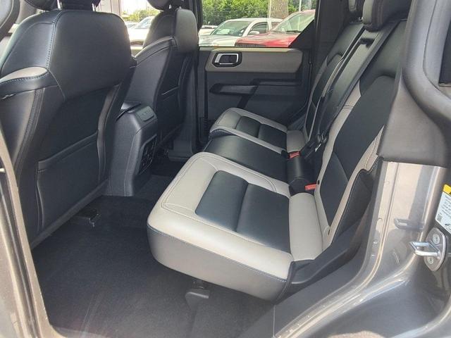 Photo of 2024 Carbonized Gray Metallic Ford Bronco