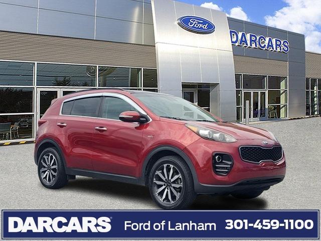 2019 Kia Sportage