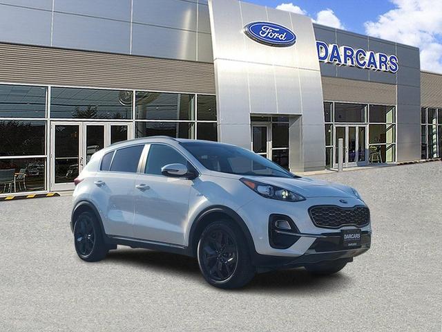 2021 Kia Sportage