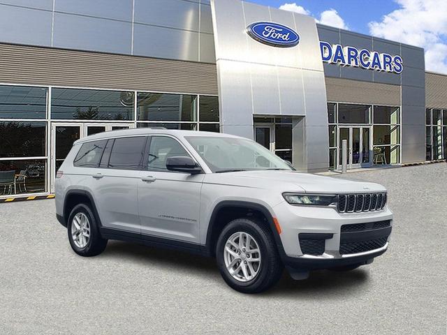 2023 Jeep Grand Cherokee L