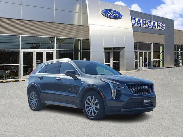 2019 Cadillac XT4