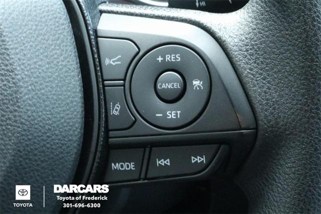 Photo of 2021 Silver Sky Toyota RAV4