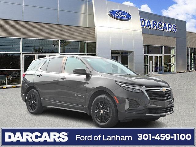2023 Chevrolet Equinox