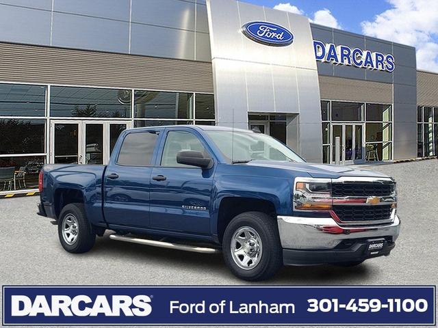 2017 Chevrolet Silverado 1500