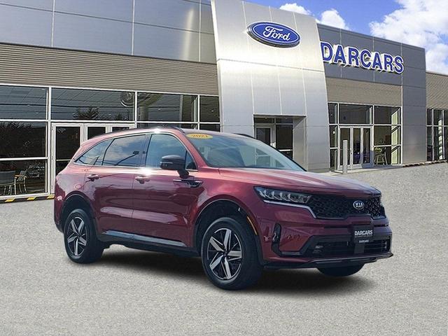 2021 Kia Sorento