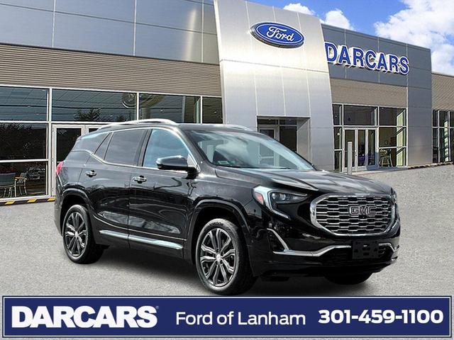2019 GMC Terrain