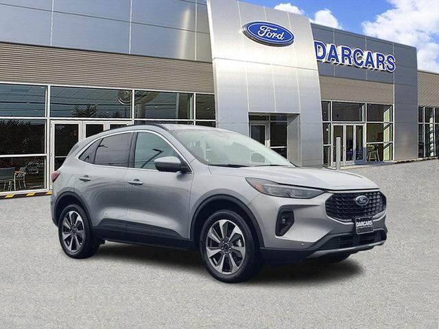2024 Ford Escape