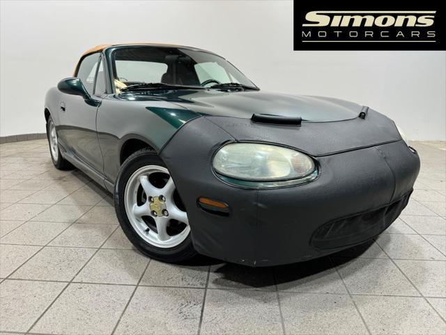 2000 Mazda Mx-5 Miata