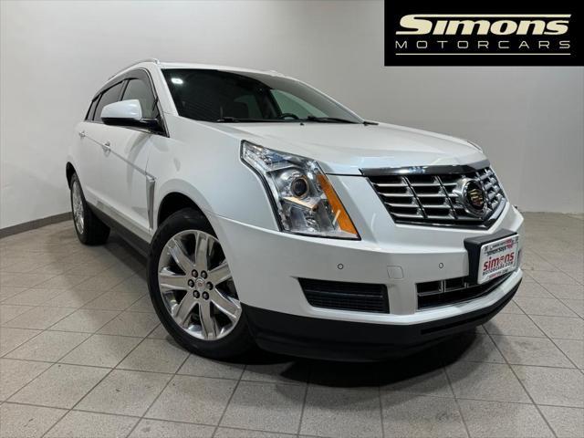 2015 Cadillac SRX