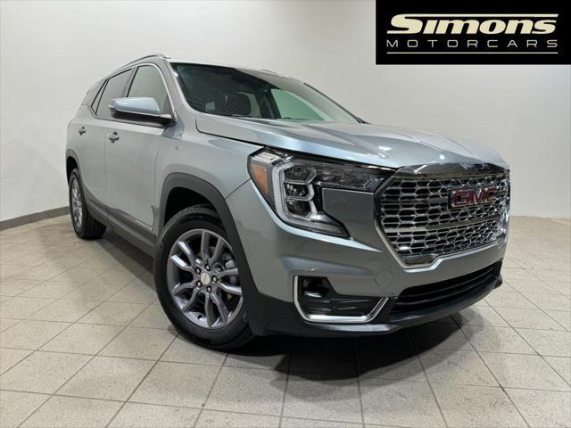 2023 GMC Terrain