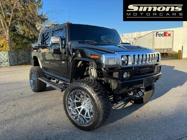 2006 Hummer H2