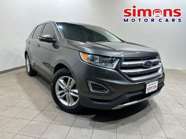 2016 Ford Edge