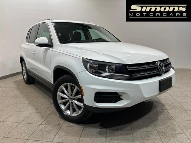 2017 Volkswagen Tiguan