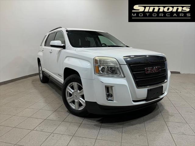 2014 GMC Terrain