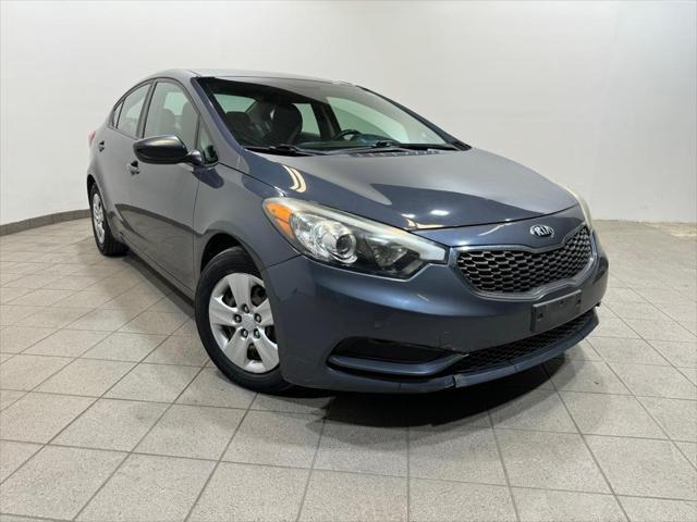 2016 Kia Forte