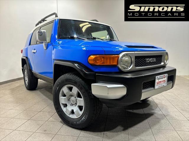 2007 Toyota Fj Cruiser