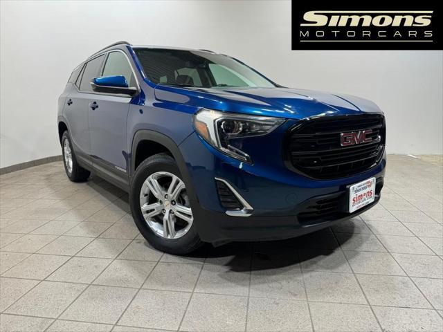 2020 GMC Terrain