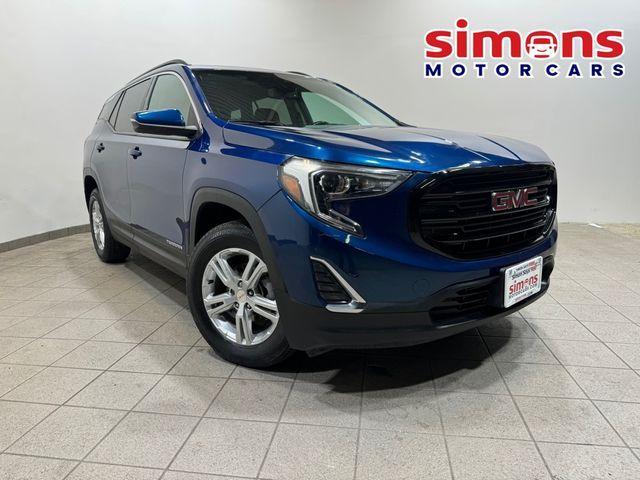 2020 GMC Terrain