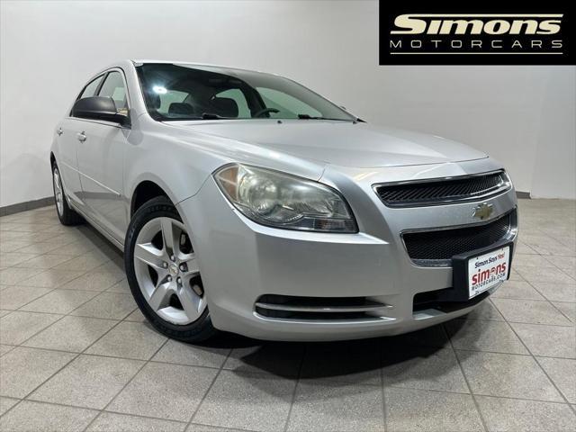 2009 Chevrolet Malibu