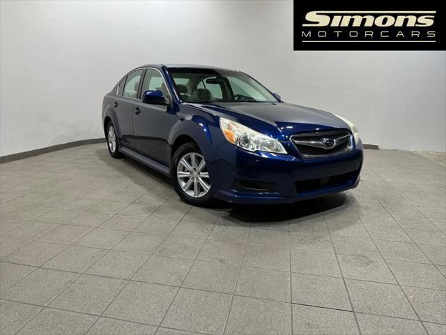 2010 Subaru Legacy