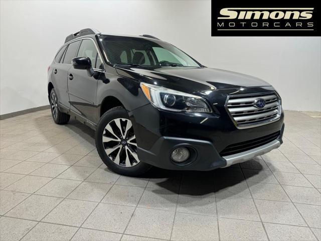 2017 Subaru Outback