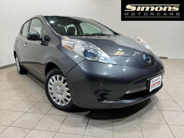 2013 Nissan Leaf