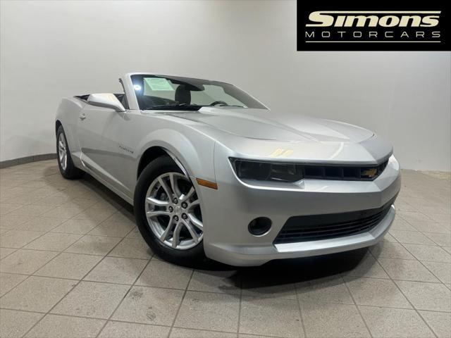 2015 Chevrolet Camaro