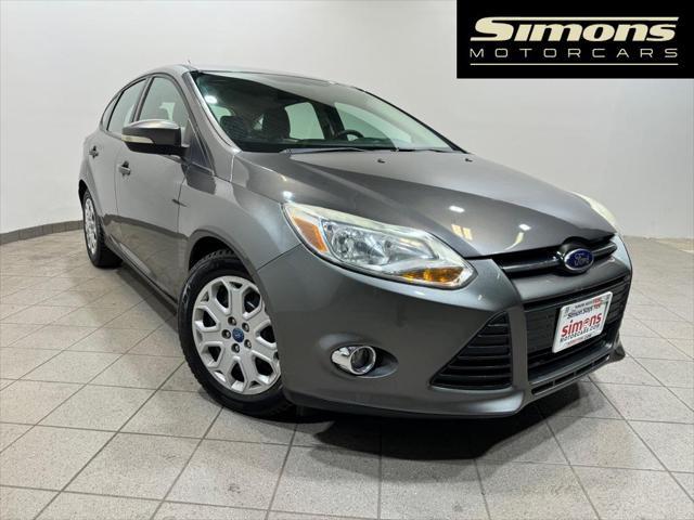 2012 Ford Focus