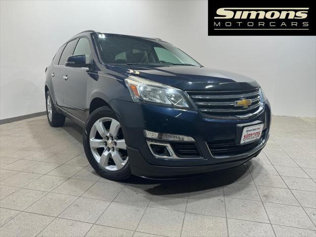 2016 Chevrolet Traverse