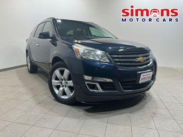 2016 Chevrolet Traverse