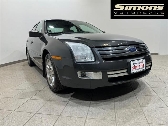 2007 Ford Fusion