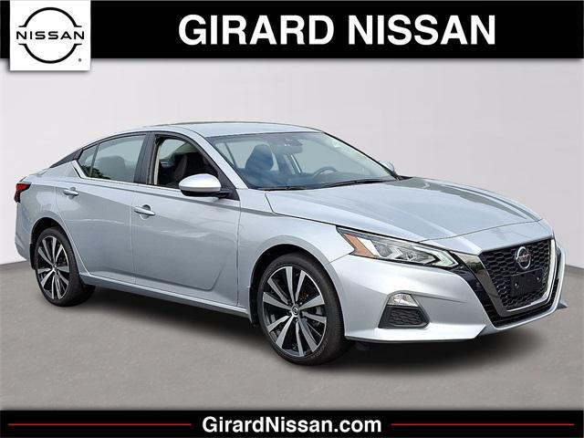 2022 Nissan Altima