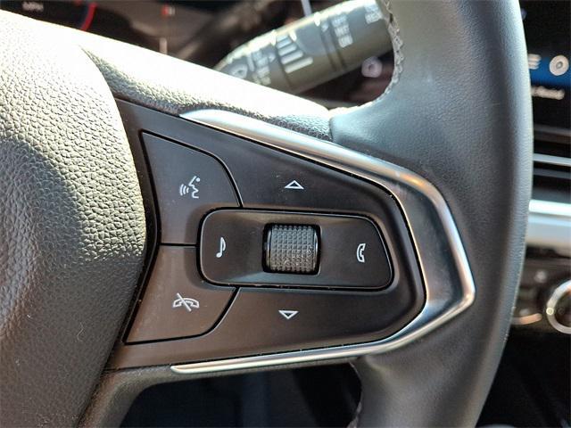 Photo of 2025 Sterling Gray Metallic Chevrolet Trax