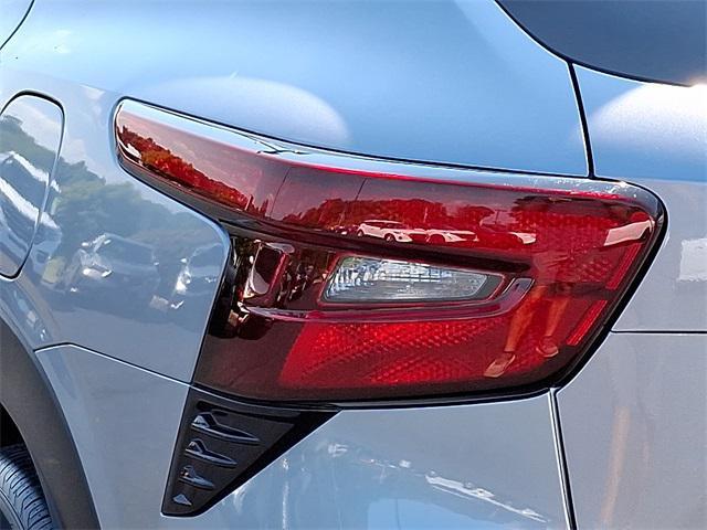Photo of 2025 Sterling Gray Metallic Chevrolet Trax