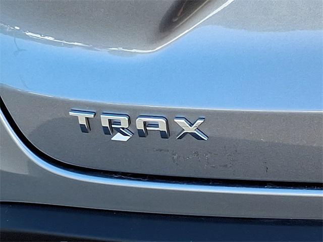 Photo of 2025 Sterling Gray Metallic Chevrolet Trax
