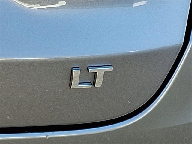 Photo of 2025 Sterling Gray Metallic Chevrolet Trax