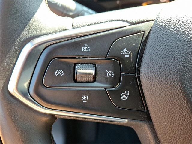 Photo of 2025 Sterling Gray Metallic Chevrolet Trax