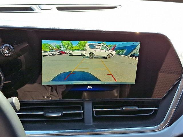 Photo of 2025 Sterling Gray Metallic Chevrolet Trax
