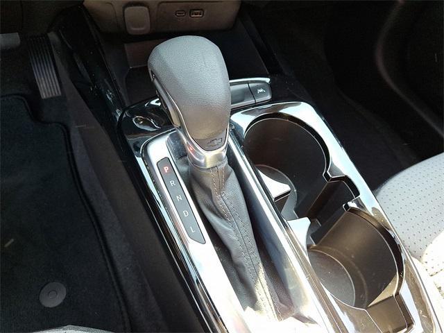 Photo of 2025 Sterling Gray Metallic Chevrolet Trax