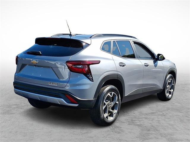 Photo of 2025 Sterling Gray Metallic Chevrolet Trax