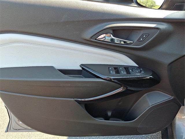 Photo of 2025 Sterling Gray Metallic Chevrolet Trax