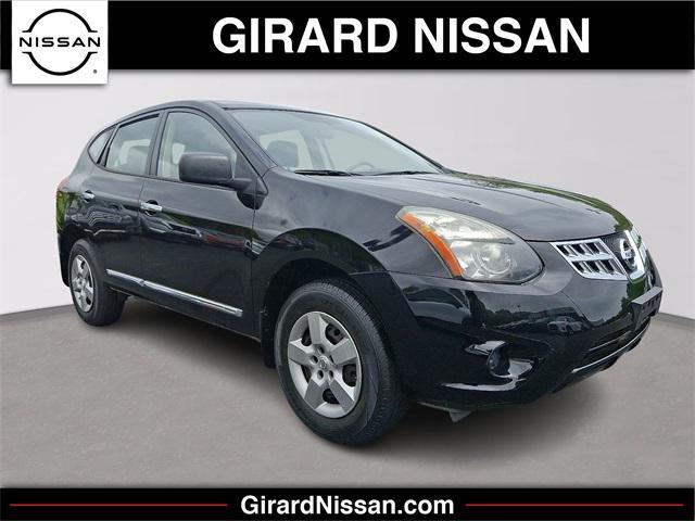 2015 Nissan Rogue Select