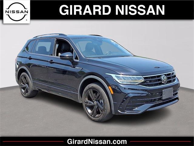 2023 Volkswagen Tiguan