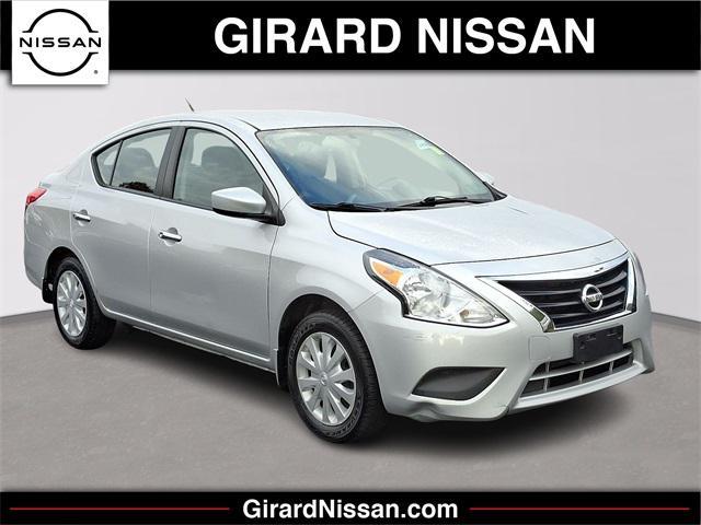 2018 Nissan Versa