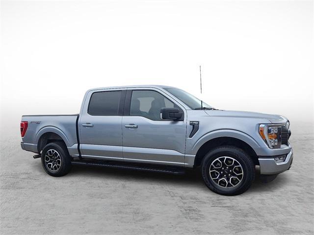 Photo of 2023 Silver Metallic Ford F-150